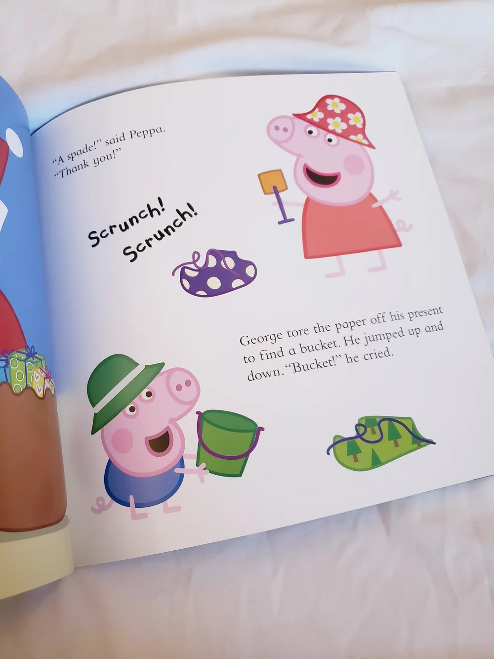 Peppa Pig Peppa's Australian Christmas